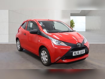 Used Toyota AYGO 2016 for sale - 79246521: Photo