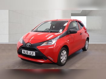 Used Toyota AYGO 2016 for sale - 79246521: Photo