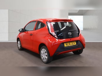 Used Toyota AYGO 2016 for sale - 79246521: Photo
