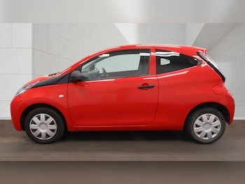 Used Toyota AYGO 2016 for sale - 79246521: Photo