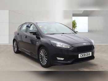 Used Ford Focus 2018 for sale - 79588881: Photo