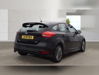 Used Ford Focus 2018 for sale - 79588881: Photo