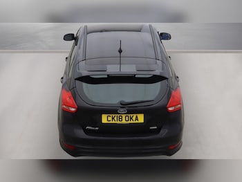 Used Ford Focus 2018 for sale - 79588881: Photo
