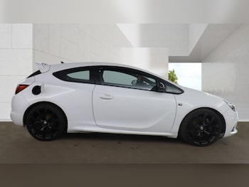 Used Vauxhall Astra GTC 2015 for sale - 79323941: Photo