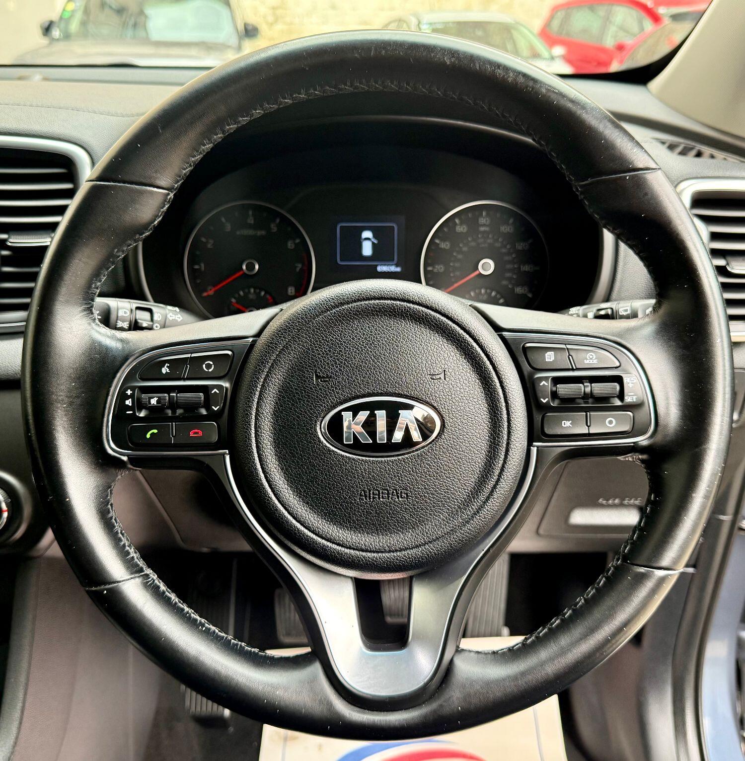 Used Kia Sportage 2016 for sale - 76023942: Photo 18