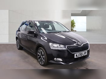 Used Skoda Fabia 2020 for sale - 78683332: Photo