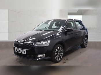 Used Skoda Fabia 2020 for sale - 78683332: Photo