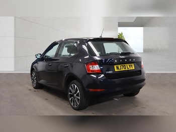 Used Skoda Fabia 2020 for sale - 78683332: Photo