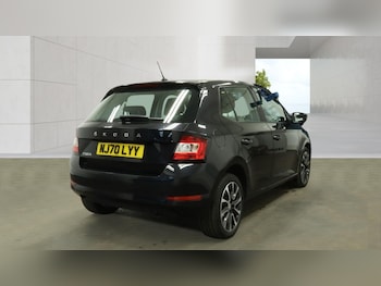 Used Skoda Fabia 2020 for sale - 78683332: Photo