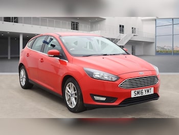 Used Ford Focus 2016 for sale - 77636979: Photo