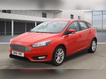 Used Ford Focus 2016 for sale - 77636979: Photo