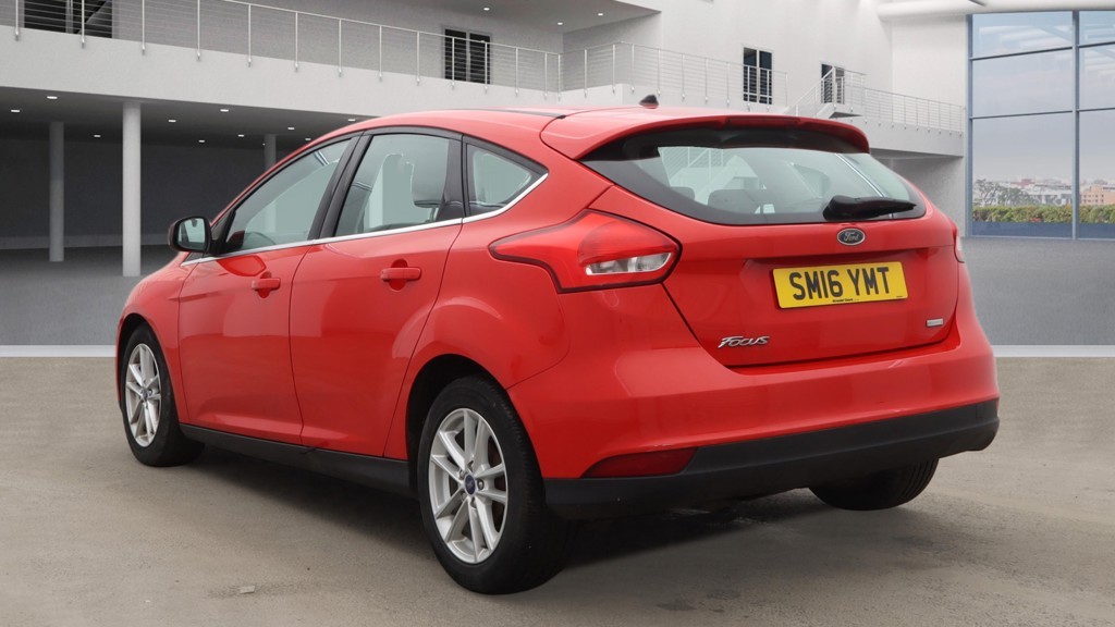 Used Ford Focus 2016 for sale - 77636979: Photo 3