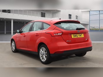 Used Ford Focus 2016 for sale - 77636979: Photo