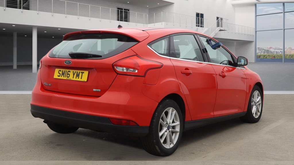 Used Ford Focus 2016 for sale - 77636979: Photo 4