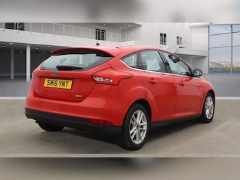 Used Ford Focus 2016 for sale - 77636979: Photo