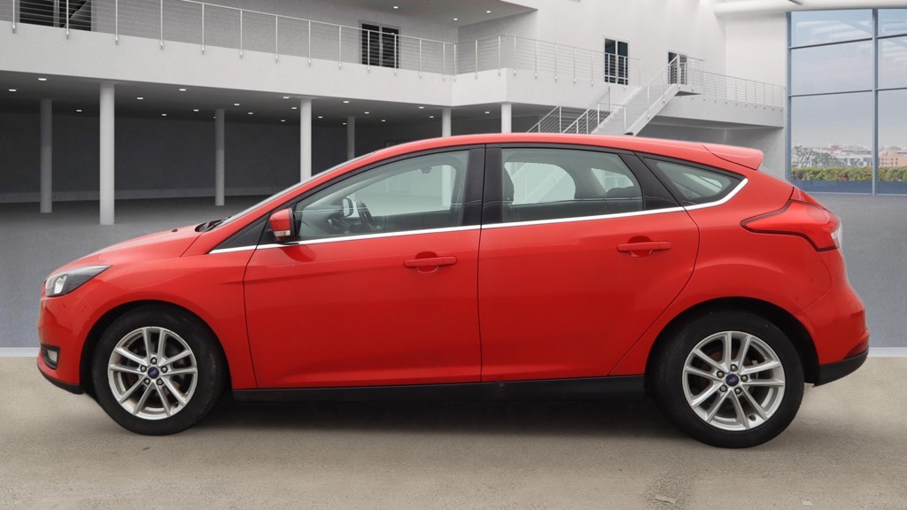 Used Ford Focus 2016 for sale - 77636979: Photo 6