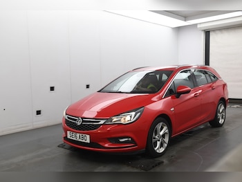 Used Vauxhall Astra 2016 for sale - 79038674: Photo