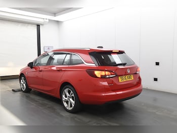 Used Vauxhall Astra 2016 for sale - 79038674: Photo