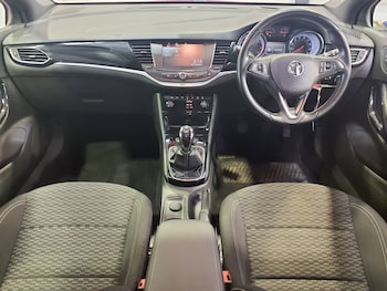 Used Vauxhall Astra 2016 for sale - 79038674: Photo