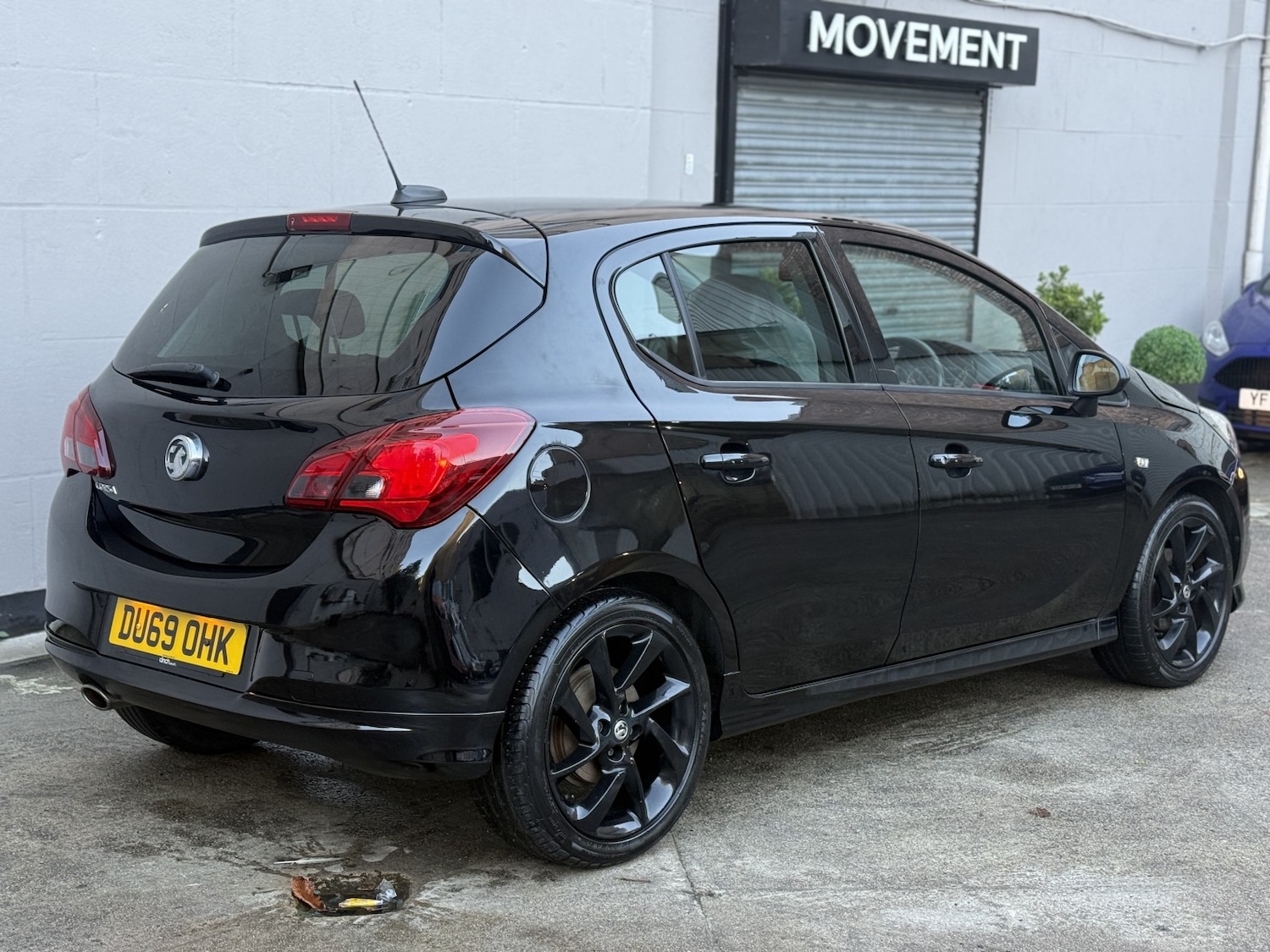 Used Vauxhall Corsa 2019 for sale - 77225124: Photo 3