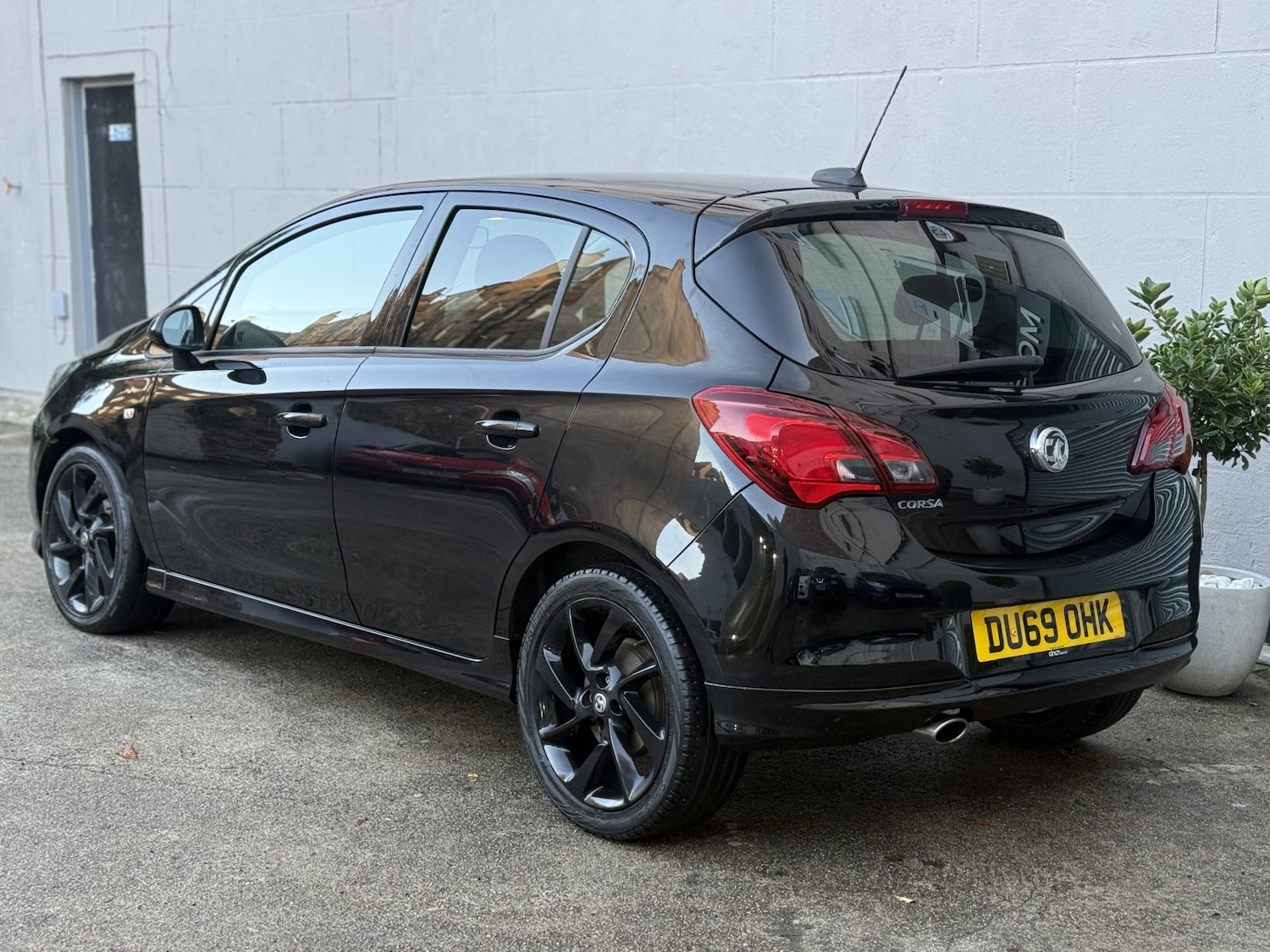 Used Vauxhall Corsa 2019 for sale - 77225124: Photo 4