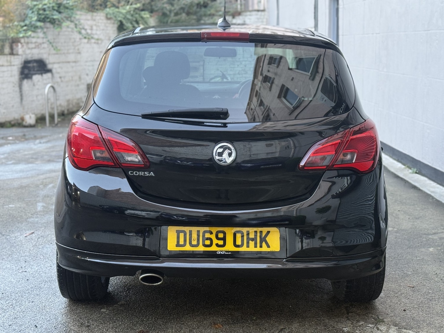 Used Vauxhall Corsa 2019 for sale - 77225124: Photo 8
