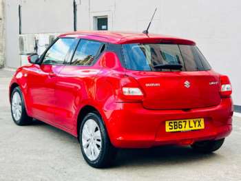 Used Suzuki Swift 2017 for sale - 74267274: Photo