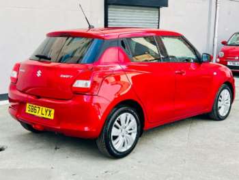 Used Suzuki Swift 2017 for sale - 74267274: Photo