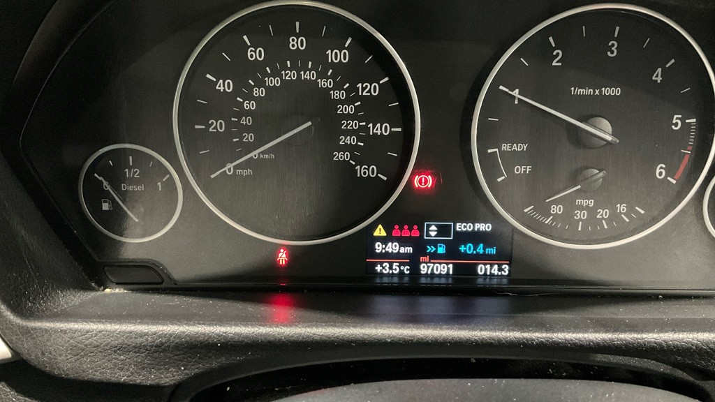 Used BMW 3 Series 2015 for sale - 77483657: Photo 8