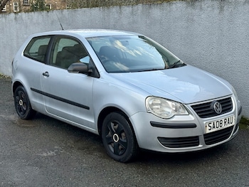 Used Volkswagen Polo 2008 for sale - 77162289: Photo