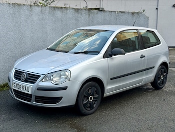 Used Volkswagen Polo 2008 for sale - 77162289: Photo