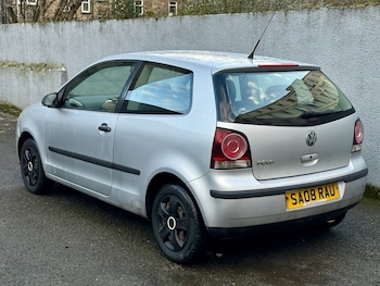 Used Volkswagen Polo 2008 for sale - 77162289: Photo