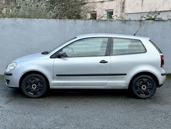 Used Volkswagen Polo 2008 for sale - 77162289: Photo