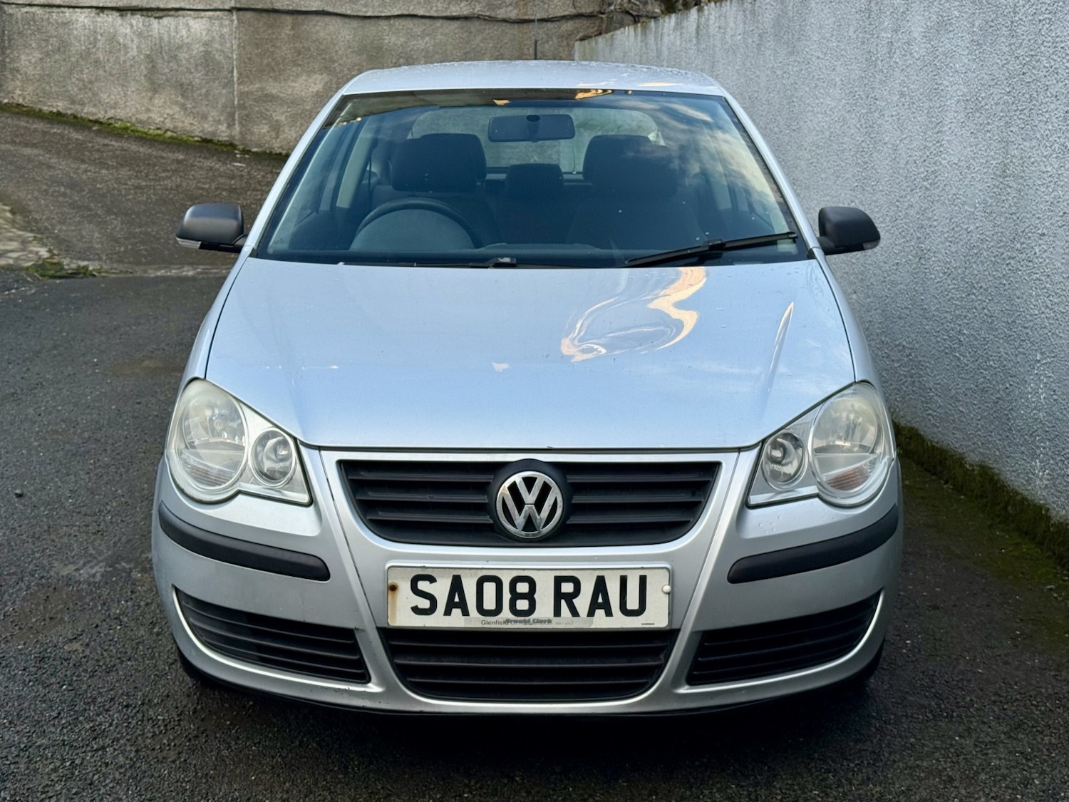 Used Volkswagen Polo 2008 for sale - 77162289: Photo 5
