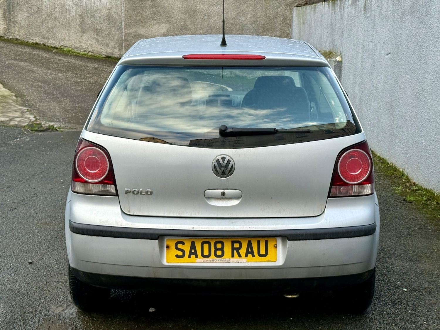 Used Volkswagen Polo 2008 for sale - 77162289: Photo 6