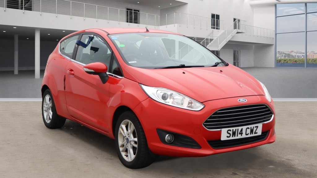 Used Ford Fiesta 2014 for sale - 76521165: Photo 1