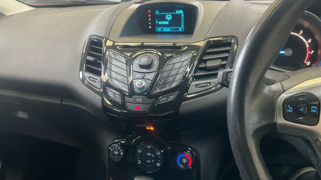 Used Ford Fiesta 2014 for sale - 76521165: Photo 10