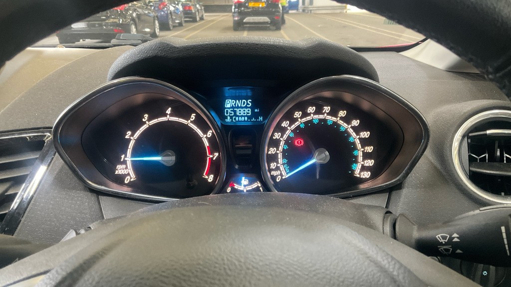 Used Ford Fiesta 2014 for sale - 76521165: Photo 11