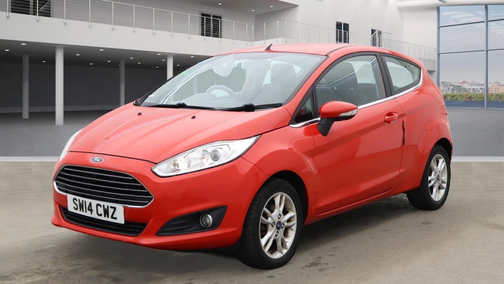 Used Ford Fiesta 2014 for sale - 76521165: Photo 2