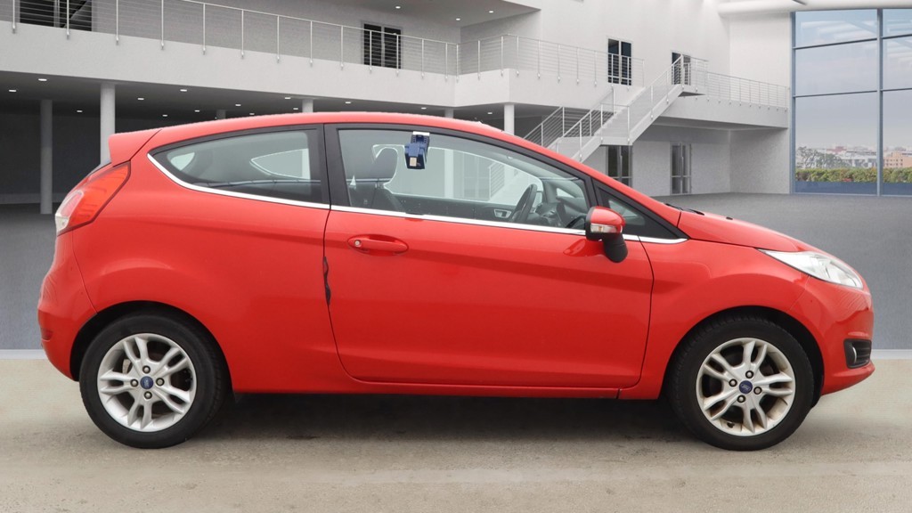 Used Ford Fiesta 2014 for sale - 76521165: Photo 5
