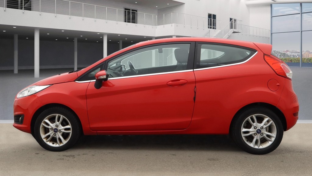 Used Ford Fiesta 2014 for sale - 76521165: Photo 6