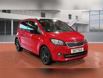 Used Skoda Citigo 2017 for sale - 77303684: Photo
