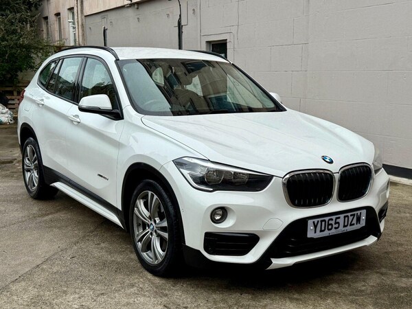 Used BMW X1 2015 for sale - 76225278: Photo 1