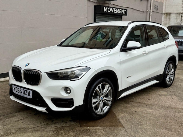 Used BMW X1 2015 for sale - 76225278: Photo 2