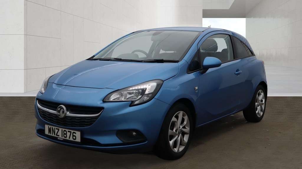 Used Vauxhall Corsa 2016 for sale - 78135034: Photo 2