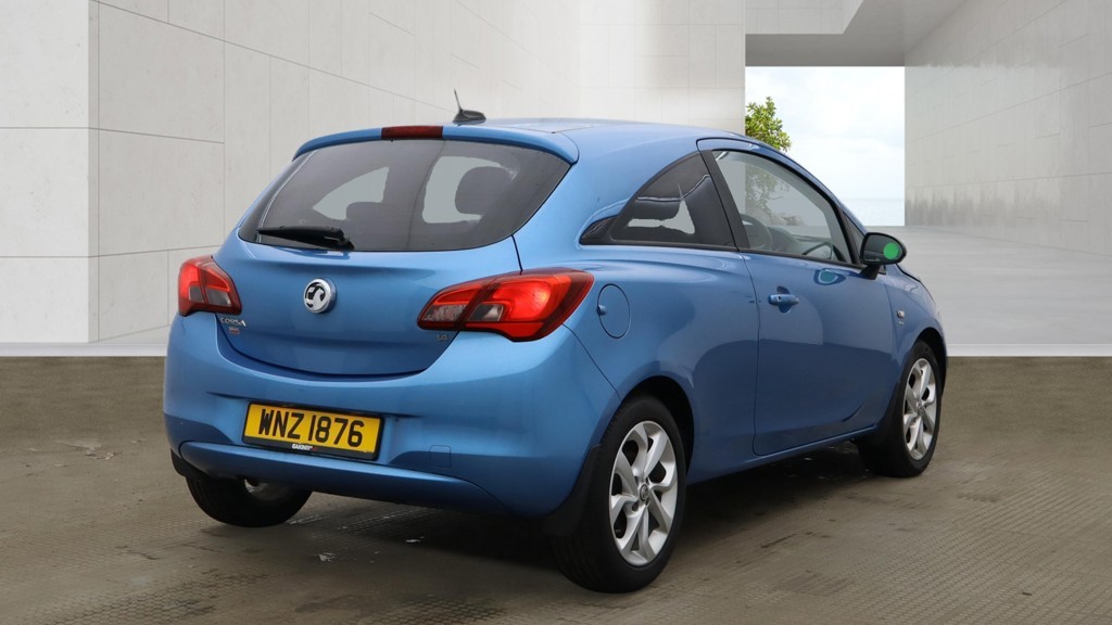 Used Vauxhall Corsa 2016 for sale - 78135034: Photo 3