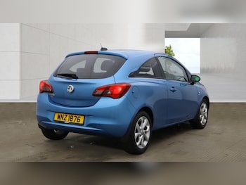 Used Vauxhall Corsa 2016 for sale - 78135034: Photo