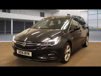 Used Vauxhall Astra 2016 for sale - 74518783: Photo