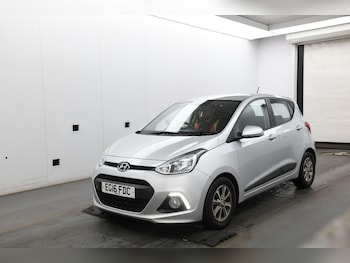 Used Hyundai i10 2016 for sale - 75338102: Photo