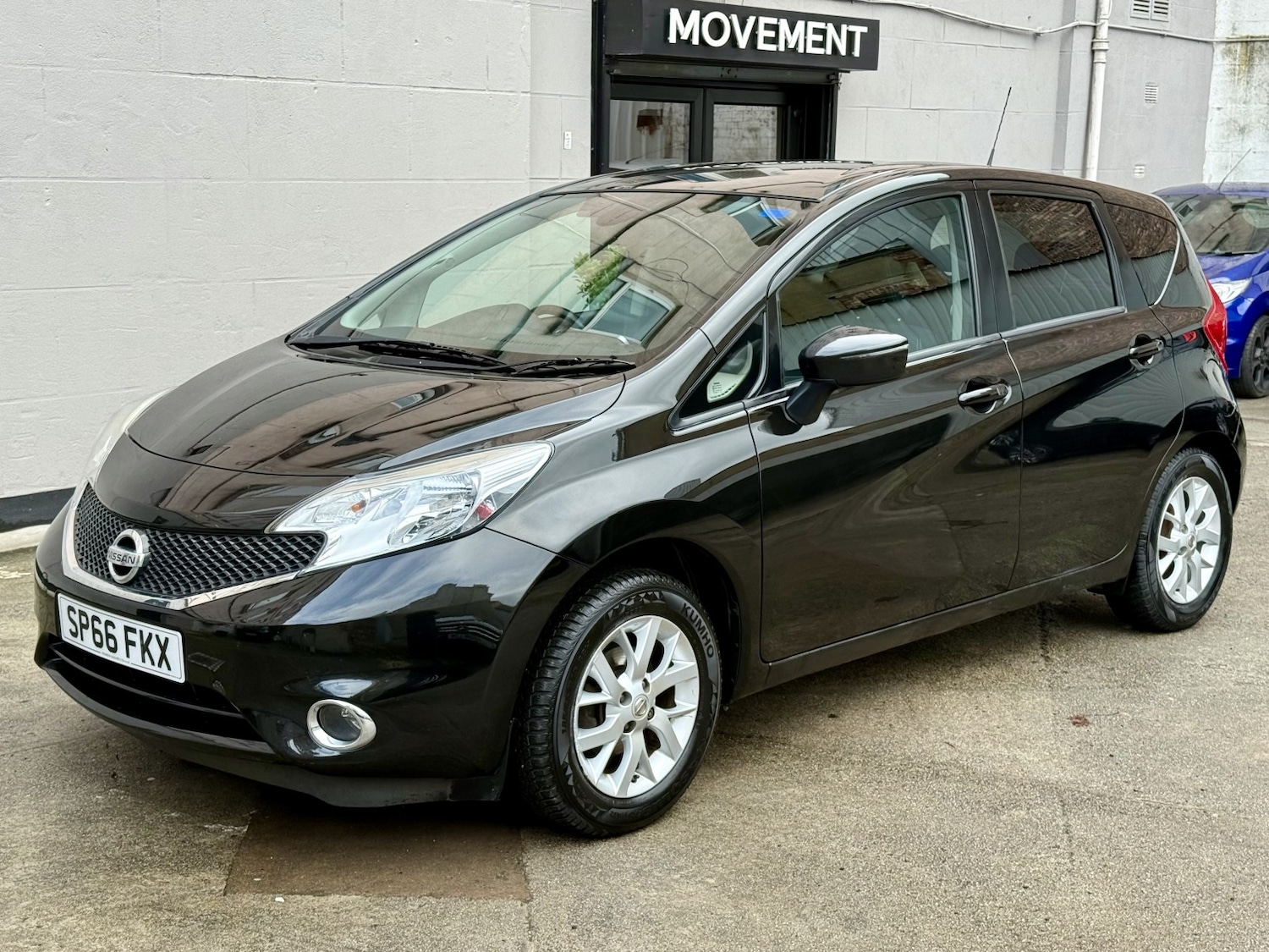 Used Nissan Note 2021 for sale - 76439908: Photo 2